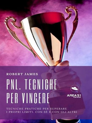 cover image of PNL. Tecniche per vincere